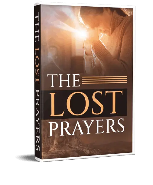 The lost prayer